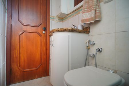 Apartamento para alugar com 85m², 3 quartos e 1 vagaBanheiro da Suíte