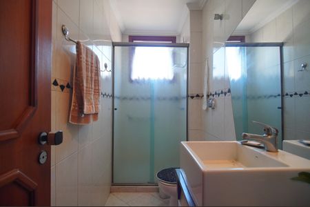 Apartamento para alugar com 85m², 3 quartos e 1 vagaBanheiro Social