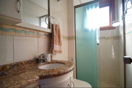 Apartamento para alugar com 85m², 3 quartos e 1 vagaBanheiro da Suíte