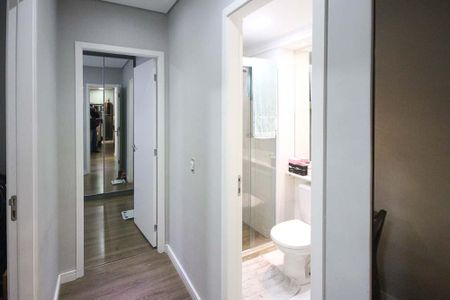 Apartamento à venda com 55m², 2 quartos e 1 vaga Apartamento à venda com 55m², 2 quartos e 1 vagaCorredor