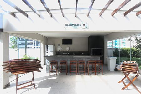 Apartamento à venda com 55m², 2 quartos e 1 vaga Apartamento à venda com 55m², 2 quartos e 1 vagaÁrea comum