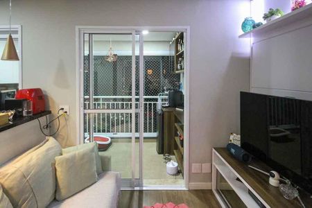 Apartamento à venda com 55m², 2 quartos e 1 vaga Apartamento à venda com 55m², 2 quartos e 1 vagaSala