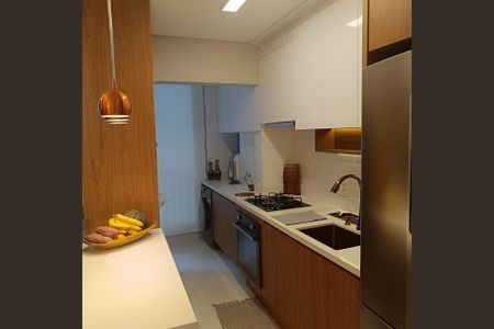 Apartamento à venda com 52m², 2 quartos e 1 vagaFoto 01
