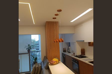 Apartamento à venda com 52m², 2 quartos e 1 vagaFoto 02