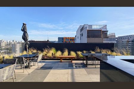 Studio à venda com 31m², 1 quarto e sem vaga Studio à venda com 31m², 1 quarto e sem vagaFoto 14