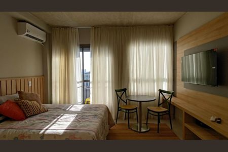 Studio à venda com 31m², 1 quarto e sem vaga Studio à venda com 31m², 1 quarto e sem vagaFoto 03