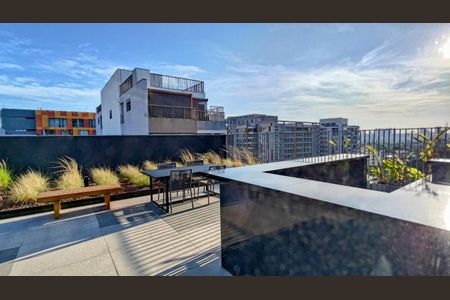 Studio à venda com 31m², 1 quarto e sem vaga Studio à venda com 31m², 1 quarto e sem vagaFoto 16