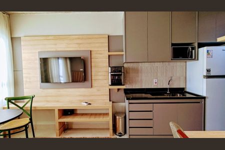 Studio à venda com 31m², 1 quarto e sem vaga Studio à venda com 31m², 1 quarto e sem vagaFoto 06