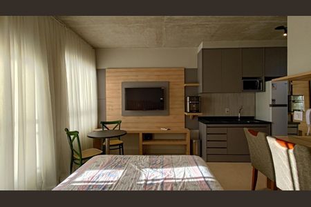 Studio à venda com 31m², 1 quarto e sem vaga Studio à venda com 31m², 1 quarto e sem vagaFoto 04