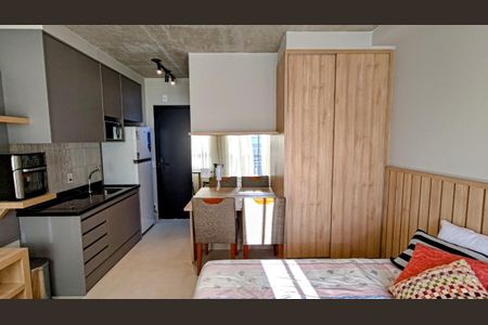Studio à venda com 31m², 1 quarto e sem vaga Studio à venda com 31m², 1 quarto e sem vagaFoto 10
