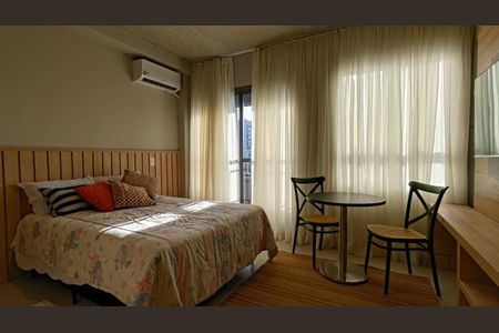 Studio à venda com 31m², 1 quarto e sem vaga Studio à venda com 31m², 1 quarto e sem vagaFoto 09