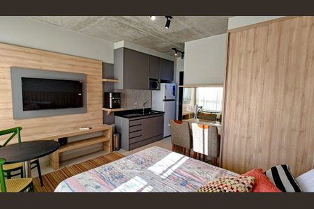 Studio à venda com 31m², 1 quarto e sem vaga Studio à venda com 31m², 1 quarto e sem vagaFoto 11