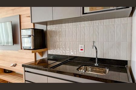 Studio à venda com 31m², 1 quarto e sem vaga Studio à venda com 31m², 1 quarto e sem vagaFoto 07