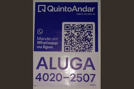 Apartamento para alugar com 73m², 3 quartos e 1 vaga Apartamento para alugar com 73m², 3 quartos e 1 vagaPlaca