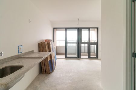Studio à venda com 25m², 1 quarto e sem vaga Studio à venda com 25m², 1 quarto e sem vagaCozinha
