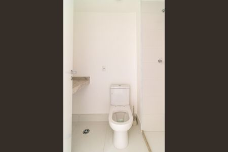 Studio à venda com 25m², 1 quarto e sem vaga Studio à venda com 25m², 1 quarto e sem vagaBanheiro