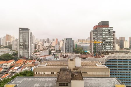 Studio à venda com 25m², 1 quarto e sem vaga Studio à venda com 25m², 1 quarto e sem vagaVista da Varanda