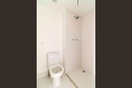 Studio à venda com 25m², 1 quarto e sem vaga Studio à venda com 25m², 1 quarto e sem vagaBanheiro