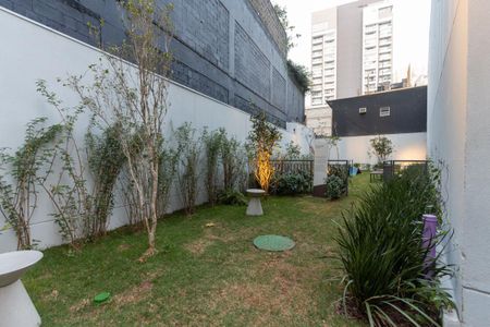 Studio à venda com 25m², 1 quarto e sem vaga Studio à venda com 25m², 1 quarto e sem vagaÁrea comum - Área Pet