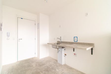 Studio à venda com 25m², 1 quarto e sem vaga Studio à venda com 25m², 1 quarto e sem vagaCozinha