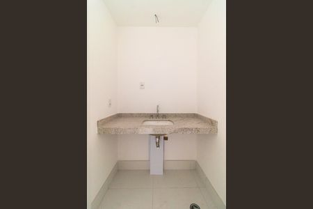 Studio à venda com 25m², 1 quarto e sem vaga Studio à venda com 25m², 1 quarto e sem vagaBanheiro