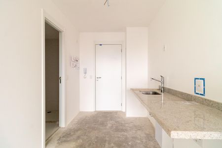 Studio à venda com 25m², 1 quarto e sem vaga Studio à venda com 25m², 1 quarto e sem vagaCozinha