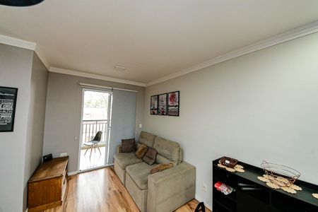 Sala de apartamento para alugar com 3 quartos, 68m² em Vila Ivone, São Paulo