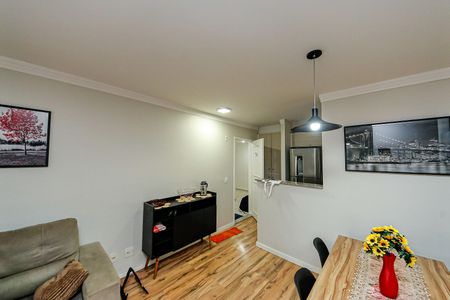 Sala de apartamento para alugar com 3 quartos, 68m² em Vila Ivone, São Paulo