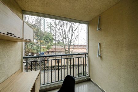 Varanda de apartamento para alugar com 3 quartos, 68m² em Vila Ivone, São Paulo