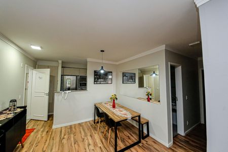 Sala de apartamento para alugar com 3 quartos, 68m² em Vila Ivone, São Paulo