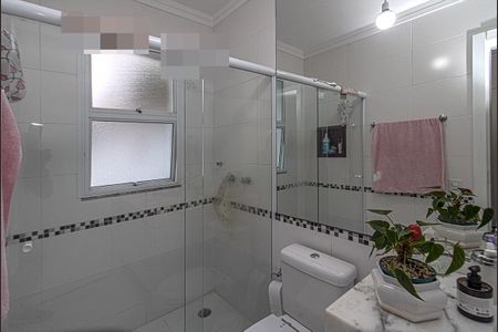 Casa à venda com 210m², 6 quartos e 2 vagas Casa à venda com 210m², 6 quartos e 2 vagasBanheiro da Suíte 1