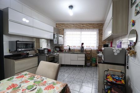 Casa à venda com 100m², 2 quartos e 3 vagasCozinha