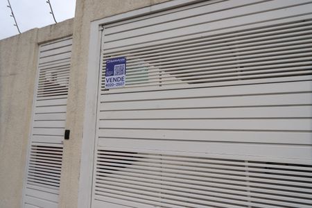 Casa à venda com 100m², 2 quartos e 3 vagasFachada