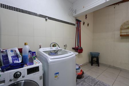 Casa à venda com 100m², 2 quartos e 3 vagasÁrea de Serviço