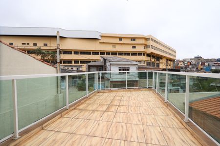 Casa à venda com 100m², 2 quartos e 3 vagasVaranda do Quarto 1