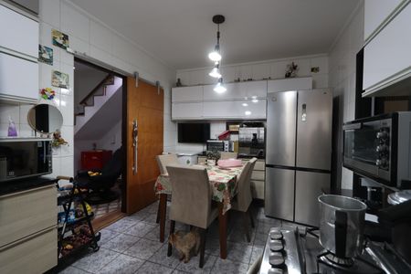 Casa à venda com 100m², 2 quartos e 3 vagasCozinha