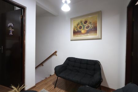 Casa à venda com 100m², 2 quartos e 3 vagasHall