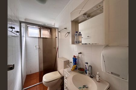 Apartamento à venda com 34m², 1 quarto e 1 vaga Apartamento à venda com 34m², 1 quarto e 1 vagaBanheiro