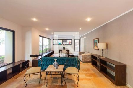 Apartamento à venda com 34m², 1 quarto e 1 vaga Apartamento à venda com 34m², 1 quarto e 1 vagaÁrea comum - Salão de festas