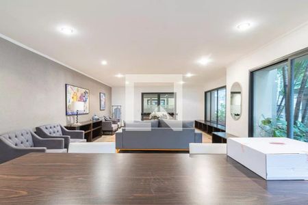 Apartamento à venda com 34m², 1 quarto e 1 vaga Apartamento à venda com 34m², 1 quarto e 1 vagaÁrea comum - Salão de festas