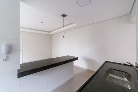 Apartamento à venda com 78m², 3 quartos e 2 vagasCozinha