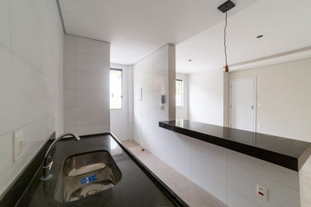 Apartamento à venda com 78m², 3 quartos e 2 vagasCozinha
