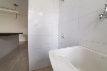 Apartamento à venda com 78m², 3 quartos e 2 vagasÁrea de Serviço