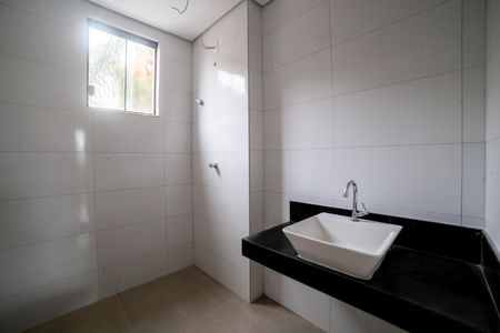 Apartamento à venda com 78m², 3 quartos e 2 vagasBanheiro Social