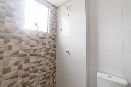 Apartamento à venda com 78m², 3 quartos e 2 vagasBanheiro da Suíte