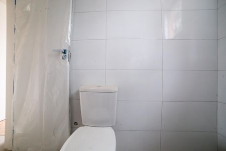 Apartamento à venda com 78m², 3 quartos e 2 vagasBanheiro da Suíte