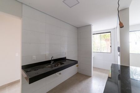 Apartamento à venda com 78m², 3 quartos e 2 vagasCozinha