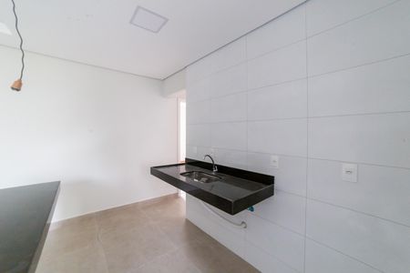 Apartamento à venda com 78m², 3 quartos e 2 vagasCozinha
