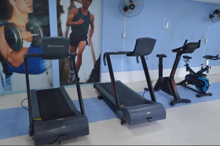 Apartamento à venda com 55m², 2 quartos e 1 vagaÁrea comum - Academia