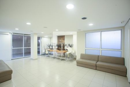 Apartamento à venda com 55m², 2 quartos e 1 vaga Apartamento à venda com 55m², 2 quartos e 1 vagaÁrea comum - Salão de festas